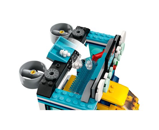 Конструктор LEGO City Автомойка 243 деталей (60362), изображение 5