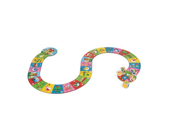 Настольная игра Janod Гонки цыплят (J02632), изображение 3