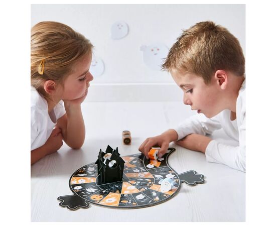 Настольная игра Janod Гонки привидений (J02470), изображение 3