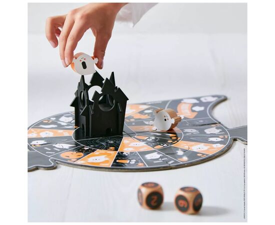 Настольная игра Janod Гонки привидений (J02470), изображение 4
