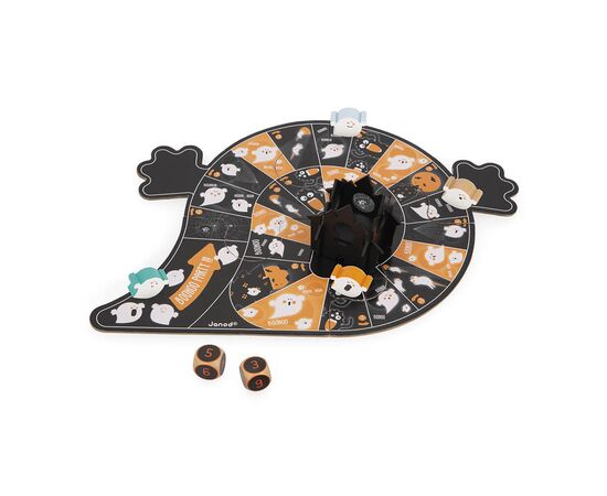 Настольная игра Janod Гонки привидений (J02470), изображение 6