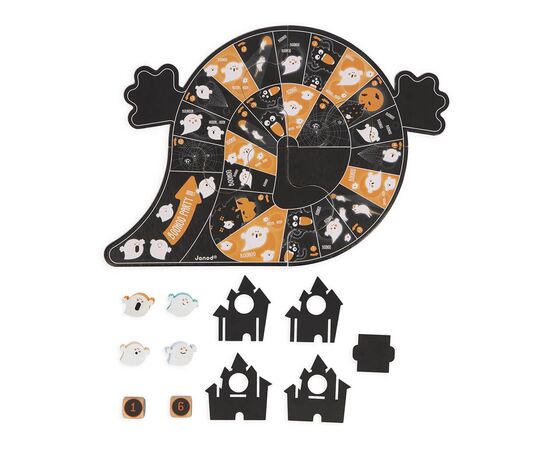 Настольная игра Janod Гонки привидений (J02470), изображение 9