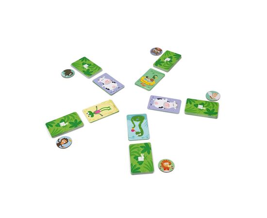 Настольная игра Janod Вызов (J02634), изображение 4 Настольная игра Janod Вызов (J02634), изображение 4