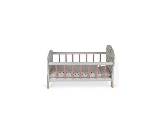 Игровой набор Janod Кроватка для куклы (J05889), изображение 2 Игровой набор Janod Кроватка для куклы (J05889), изображение 2