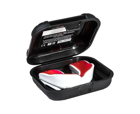 Капа Makura Ingis White/Red (Ingis_SR_Wh/Red), изображение 4 Капа Makura Ingis White/Red (Ingis_SR_Wh/Red), изображение 4