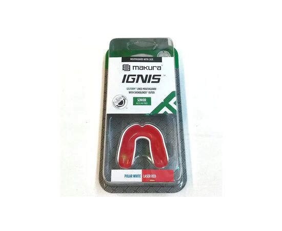 Капа Makura Ingis White/Red (Ingis_SR_Wh/Red), изображение 6 Капа Makura Ingis White/Red (Ingis_SR_Wh/Red), изображение 6