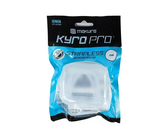 Капа Makura Kyro Pro Strapless доросла Clear (Kyro_SR_Clear), изображение 6 Капа Makura Kyro Pro Strapless доросла Clear (Kyro_SR_Clear), изображение 6