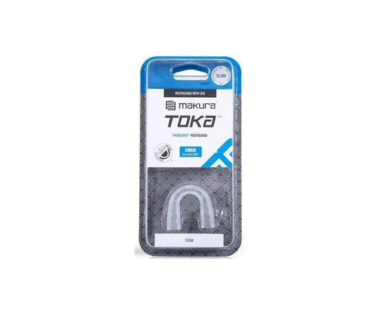 Капа Makura Toka Clear (Toka_JR_Clear), изображение 6 Капа Makura Toka Clear (Toka_JR_Clear), изображение 6
