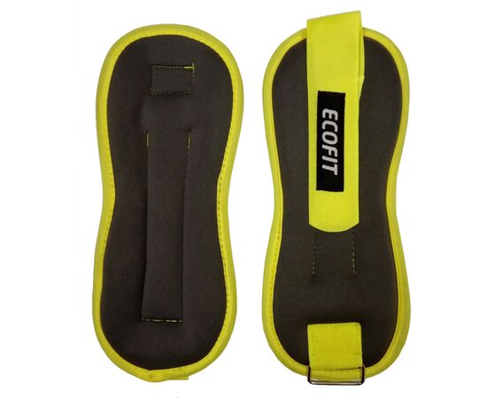Обважнювач Ecofit MD1626 2 кг x 2 шт (К00018212)