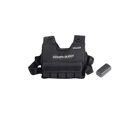 Утяжелитель Ecofit MD1685 Cordura + Iron 10kg (К00021977)