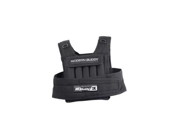 Жилет с утяжелителями Ecofit MD1686 Cordura + Iron 20 kg (К00021979)