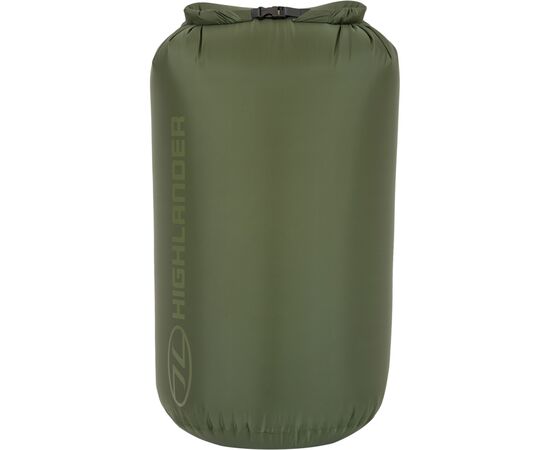 Гермомішок Highlander Drysack 140L Olive (DB117-OG) (929799)