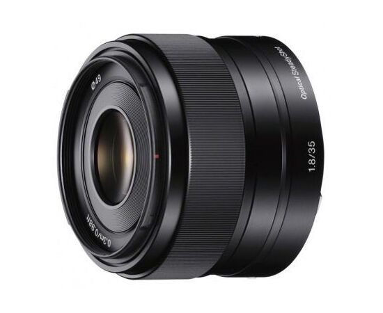 Объектив Sony 35mm f/1.8 for NEX (SEL35F18.AE)