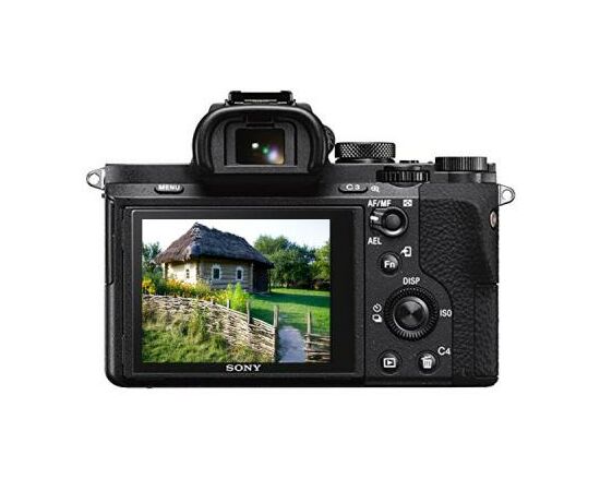 Цифровий фотоапарат Sony Alpha 7 M2 body black (ILCE7M2B.CEC), зображення 3 Цифровий фотоапарат Sony Alpha 7 M2 body black (ILCE7M2B.CEC), зображення 3
