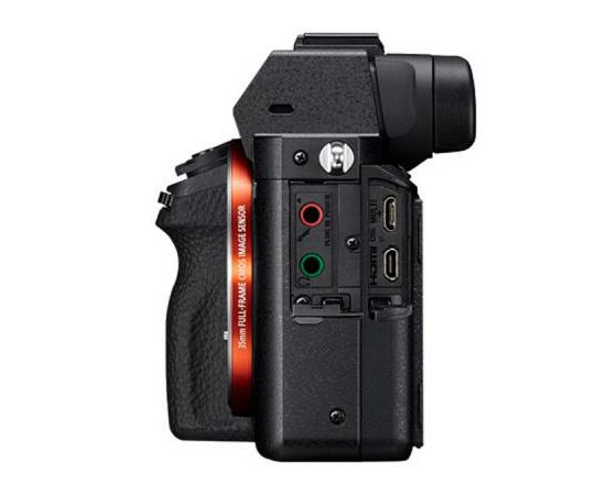 Цифровий фотоапарат Sony Alpha 7 M2 body black (ILCE7M2B.CEC), зображення 7 Цифровий фотоапарат Sony Alpha 7 M2 body black (ILCE7M2B.CEC), зображення 7