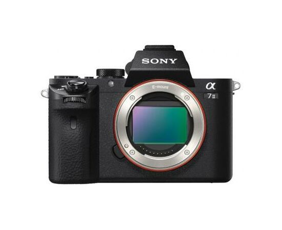 Цифровий фотоапарат Sony Alpha 7 M2 body black (ILCE7M2B.CEC), зображення 2 Цифровий фотоапарат Sony Alpha 7 M2 body black (ILCE7M2B.CEC), зображення 2