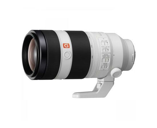 Объектив Sony 100-400mm, f/4.5-5.6 GM OSS для камер NEX FF (SEL100400GM.SYX), изображение 2 Объектив Sony 100-400mm, f/4.5-5.6 GM OSS для камер NEX FF (SEL100400GM.SYX), изображение 2