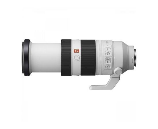 Объектив Sony 100-400mm, f/4.5-5.6 GM OSS для камер NEX FF (SEL100400GM.SYX), изображение 3 Объектив Sony 100-400mm, f/4.5-5.6 GM OSS для камер NEX FF (SEL100400GM.SYX), изображение 3