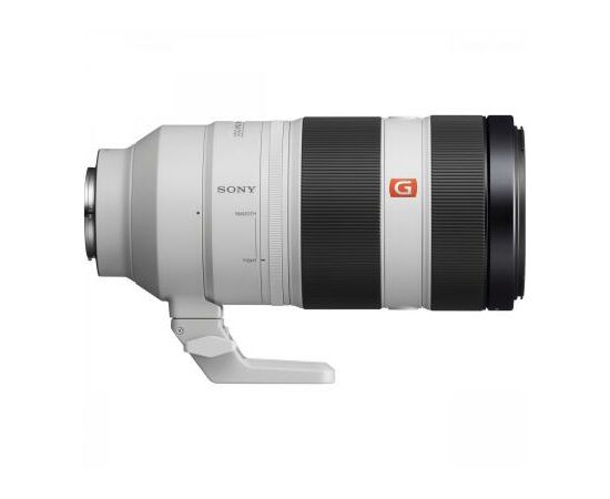 Объектив Sony 100-400mm, f/4.5-5.6 GM OSS для камер NEX FF (SEL100400GM.SYX), изображение 4 Объектив Sony 100-400mm, f/4.5-5.6 GM OSS для камер NEX FF (SEL100400GM.SYX), изображение 4