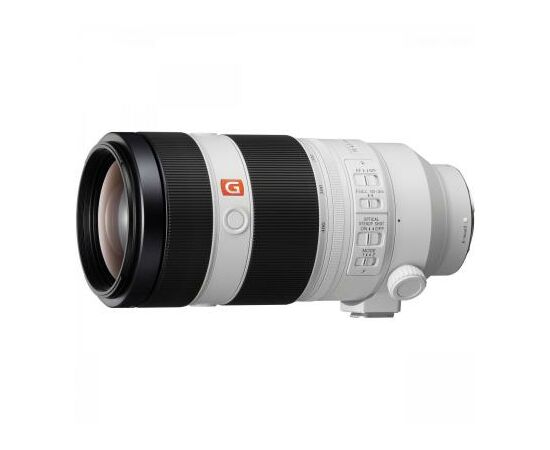 Объектив Sony 100-400mm, f/4.5-5.6 GM OSS для камер NEX FF (SEL100400GM.SYX), изображение 5 Объектив Sony 100-400mm, f/4.5-5.6 GM OSS для камер NEX FF (SEL100400GM.SYX), изображение 5