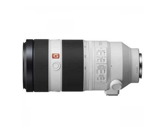 Объектив Sony 100-400mm, f/4.5-5.6 GM OSS для камер NEX FF (SEL100400GM.SYX), изображение 6 Объектив Sony 100-400mm, f/4.5-5.6 GM OSS для камер NEX FF (SEL100400GM.SYX), изображение 6