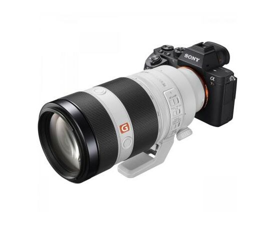 Объектив Sony 100-400mm, f/4.5-5.6 GM OSS для камер NEX FF (SEL100400GM.SYX), изображение 7 Объектив Sony 100-400mm, f/4.5-5.6 GM OSS для камер NEX FF (SEL100400GM.SYX), изображение 7