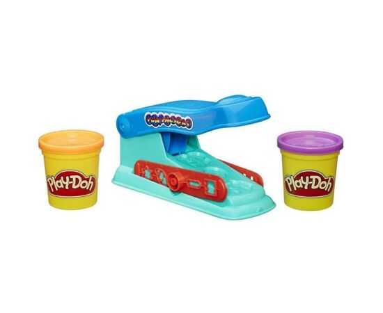 Набор для творчества Hasbro Play-Doh Веселая фабрика (B5554), изображение 2 Набор для творчества Hasbro Play-Doh Веселая фабрика (B5554), изображение 2