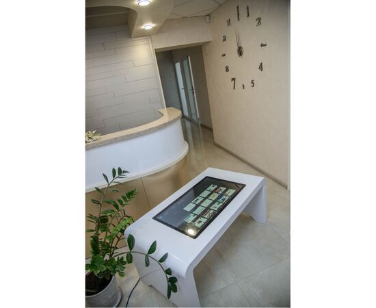 Интерактивный стол Intboard STYLE 32 W, изображение 3 Интерактивный стол Intboard STYLE 32 W, изображение 3