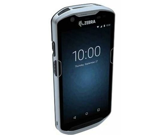 Термінал збору даних Symbol/Zebra TC52 2D, 5.0", 4GB/32GB, NFC (TC520K-1PEZU4P-A6), зображення 3 Термінал збору даних Symbol/Zebra TC52 2D, 5.0", 4GB/32GB, NFC (TC520K-1PEZU4P-A6), зображення 3