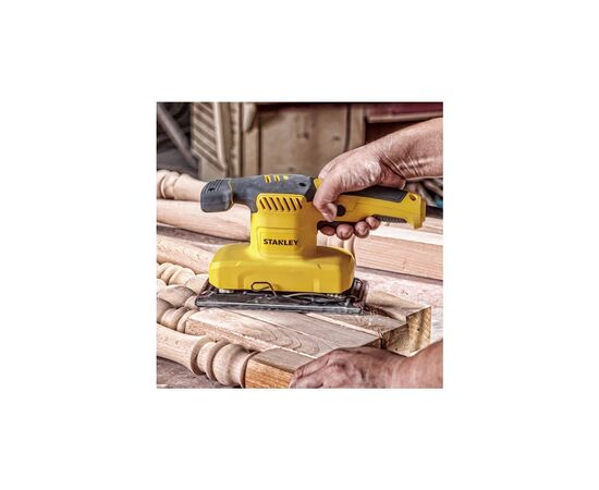 Шлифовальная машина Stanley SS28, изображение 4 Шлифовальная машина Stanley SS28, изображение 4