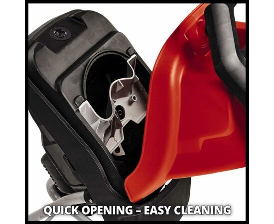 Садовый измельчитель Einhell GC-KS 2540 (3430330), изображение 3 Садовый измельчитель Einhell GC-KS 2540 (3430330), изображение 3