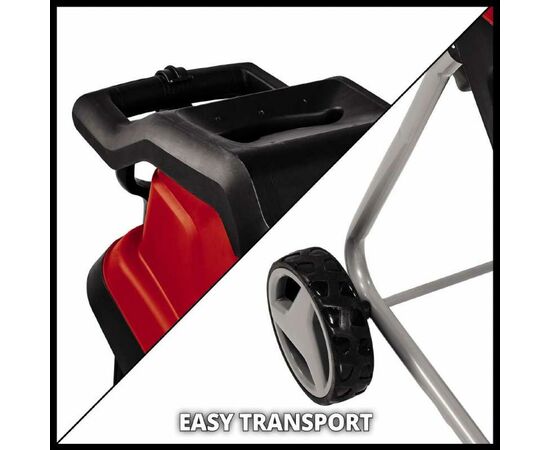 Садовый измельчитель Einhell GC-KS 2540 (3430330), изображение 6 Садовый измельчитель Einhell GC-KS 2540 (3430330), изображение 6
