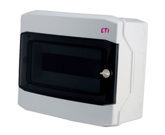 Розподільний щит ETI ECH-12PT 12 модулів IP65