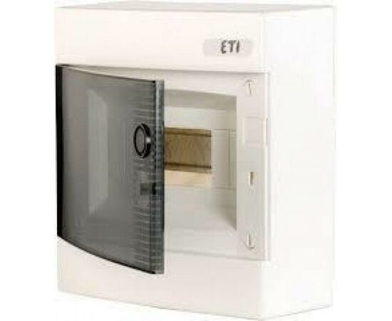Распределительный щит ETI ECT-8PT 8 модулів IP40