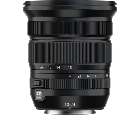 Объектив Fujifilm XF 10-24mm F4.0 R OIS (16666791), изображение 2 Объектив Fujifilm XF 10-24mm F4.0 R OIS (16666791), изображение 2