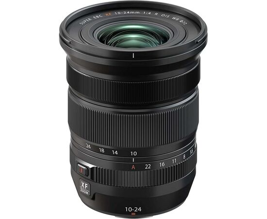 Об'єктив Fujifilm XF 10-24mm F4.0 R OIS (16666791)