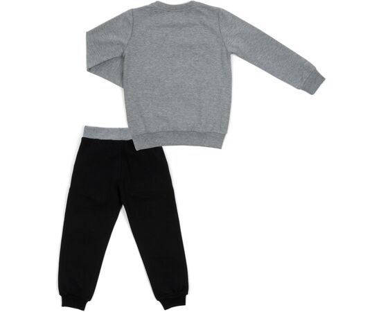 Спортивний костюм Breeze "SPORT TEAM" (13680-110B-gray), зображення 4 Спортивний костюм Breeze "SPORT TEAM" (13680-110B-gray), зображення 4