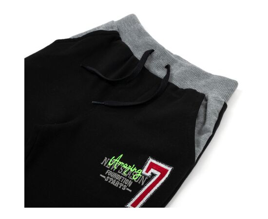 Спортивный костюм Breeze "SPORT TEAM" (13680-140B-gray), изображение 8 Спортивный костюм Breeze "SPORT TEAM" (13680-140B-gray), изображение 8