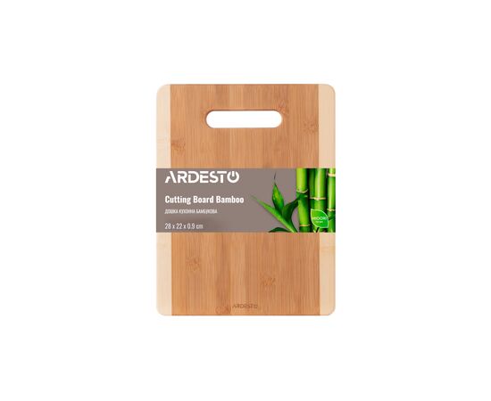 Разделочная доска Ardesto Midori 28 x 22 см (AR1428BM)