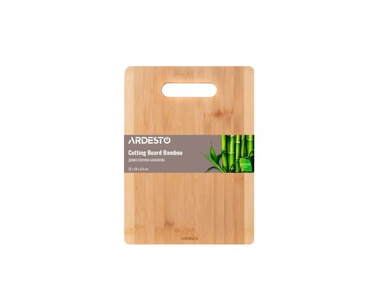 Разделочная доска Ardesto Midori 33 x 24 см (AR1433BM)