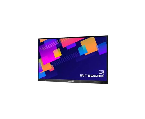 LCD панель Intboard GT86 (Android 9) (Без OPS), зображення 2 LCD панель Intboard GT86 (Android 9) (Без OPS), зображення 2