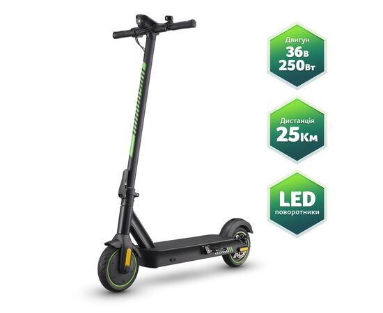 Электросамокат Acer Scooter 3 Black (AES013) (GP.ODG11.00J)