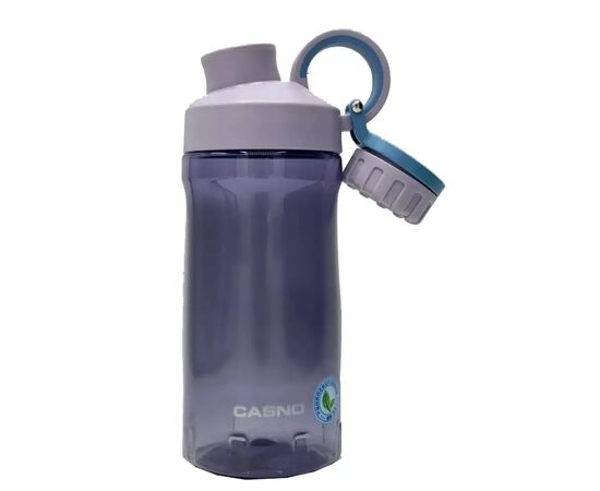 Бутылка для воды Casno 500 мл KXN-1234 Фіолетова (KXN-1234_Purple), изображение 2 Бутылка для воды Casno 500 мл KXN-1234 Фіолетова (KXN-1234_Purple), изображение 2