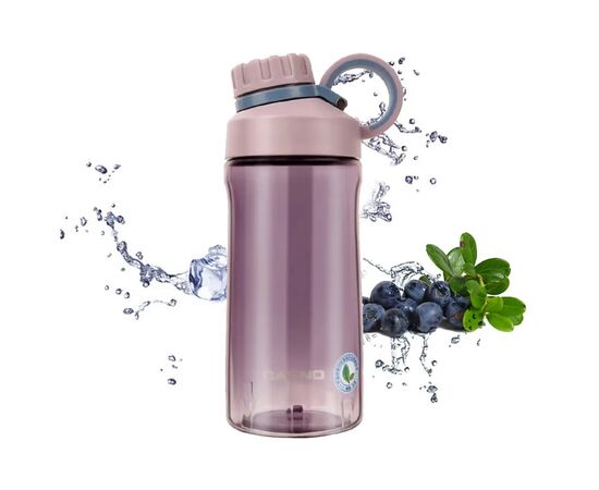 Бутылка для воды Casno 500 мл KXN-1234 Фіолетова (KXN-1234_Purple), изображение 3 Бутылка для воды Casno 500 мл KXN-1234 Фіолетова (KXN-1234_Purple), изображение 3