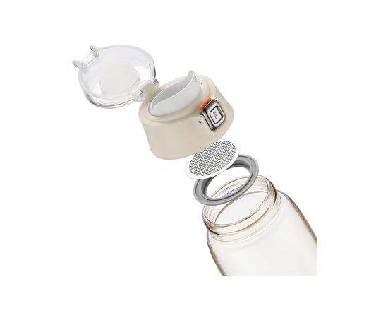 Бутылка для воды Casno 550 мл KXN-1220 Рожева (KXN-1220_Pink), изображение 3 Бутылка для воды Casno 550 мл KXN-1220 Рожева (KXN-1220_Pink), изображение 3