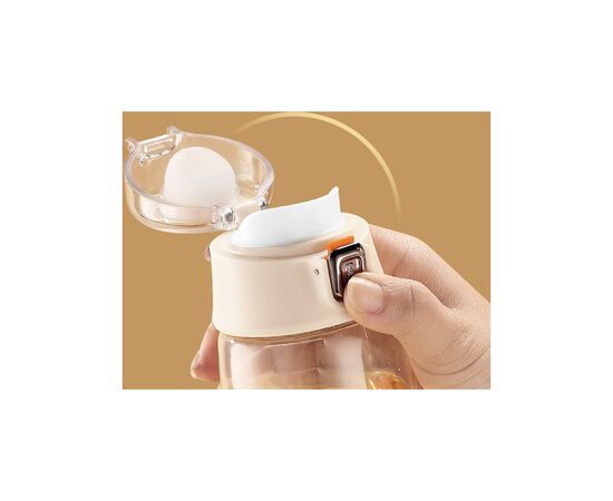 Бутылка для воды Casno 550 мл KXN-1220 Рожева (KXN-1220_Pink), изображение 5 Бутылка для воды Casno 550 мл KXN-1220 Рожева (KXN-1220_Pink), изображение 5