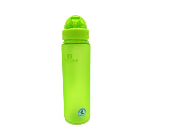 Бутылка для воды Casno 560 мл MX-5029 Зелена (MX-5029_Green), изображение 3 Бутылка для воды Casno 560 мл MX-5029 Зелена (MX-5029_Green), изображение 3