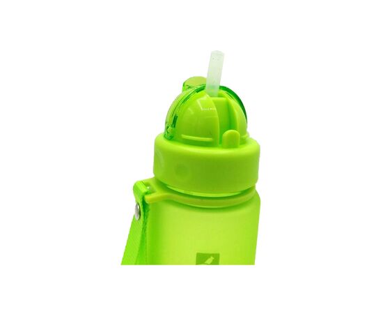 Бутылка для воды Casno 560 мл MX-5029 Зелена (MX-5029_Green), изображение 5 Бутылка для воды Casno 560 мл MX-5029 Зелена (MX-5029_Green), изображение 5