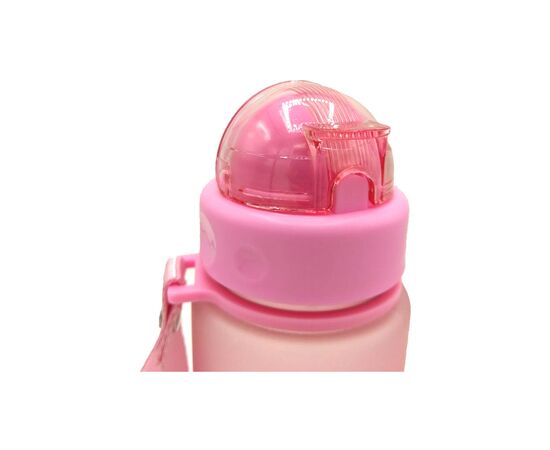 Бутылка для воды Casno 560 мл MX-5029 Рожева (MX-5029_Pink), изображение 2 Бутылка для воды Casno 560 мл MX-5029 Рожева (MX-5029_Pink), изображение 2