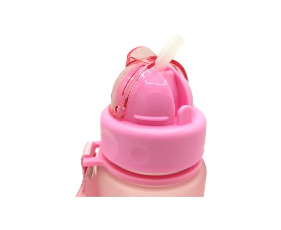 Бутылка для воды Casno 560 мл MX-5029 Рожева (MX-5029_Pink), изображение 3 Бутылка для воды Casno 560 мл MX-5029 Рожева (MX-5029_Pink), изображение 3